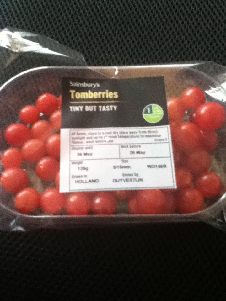 Tomberries (conberries?)