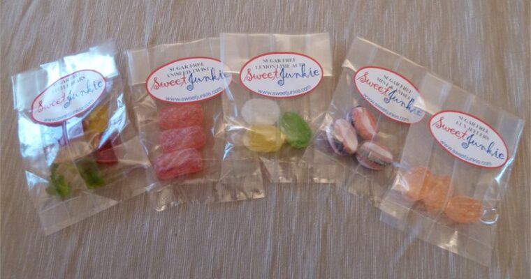 Sweet Junkie – Old fashioned Sweets Review