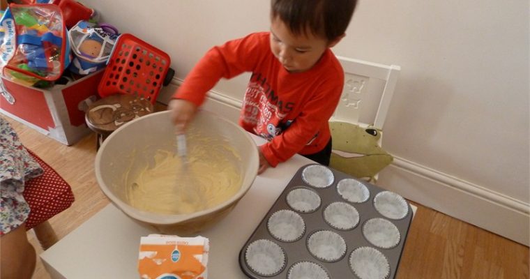 Annie’s Little Kitchen! – Children Cooking Classes