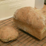 Fresh From the Oven August Challenge - Courgette Bread