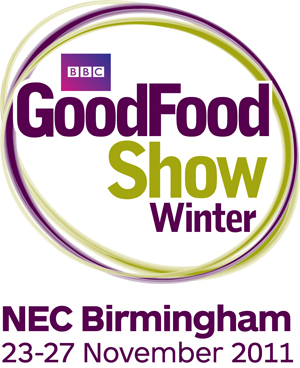 BBC Good Food Show Winter – Tickets Giveaway
