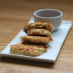 Sweetcorn Fritters - Saturday Quick Lunch