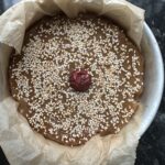 Traditional Lunar New Year Cake (Nin go)