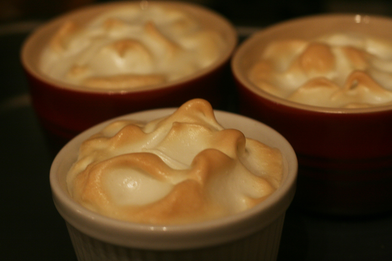 Queen of Puddings – The crowning jewel of a dinner.