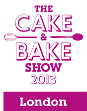 Cake and Bake Show Tickets Giveaway